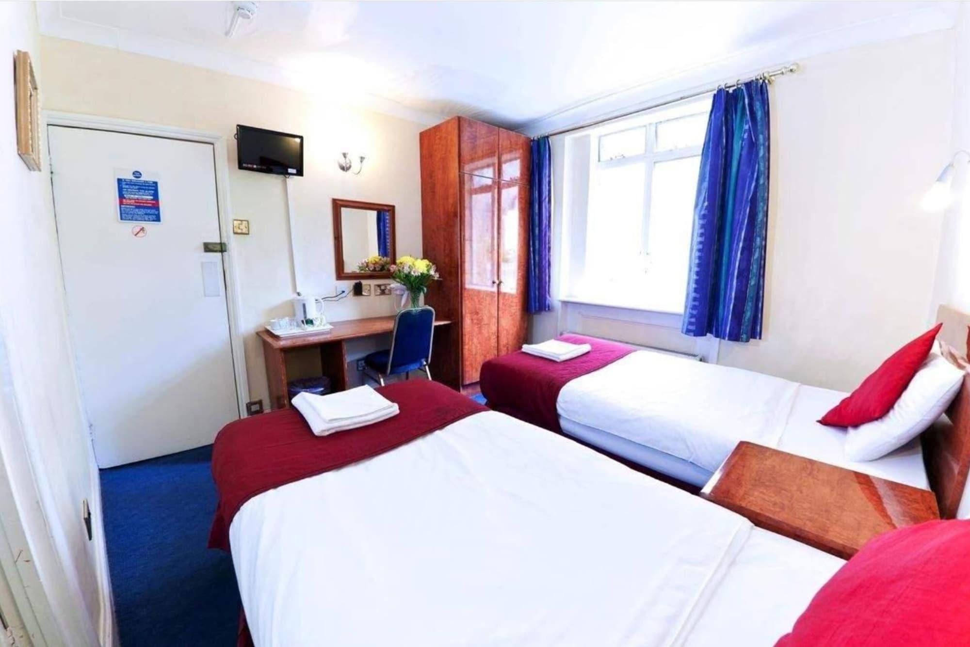 Whiteleaf Hotel London Eksteriør bilde