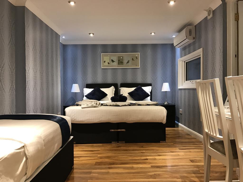 Whiteleaf Hotel London Eksteriør bilde