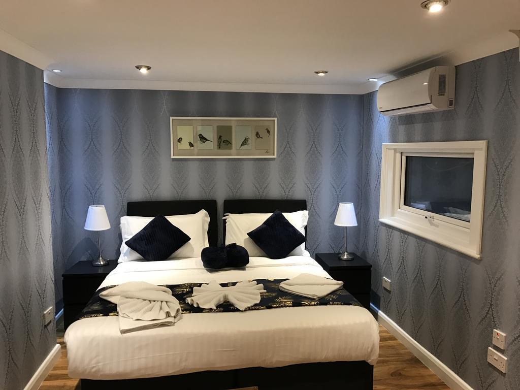 Whiteleaf Hotel London Eksteriør bilde
