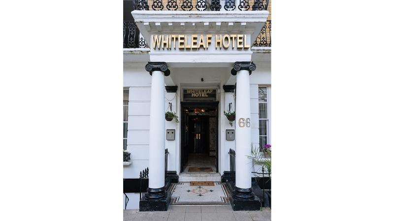Whiteleaf Hotel London Eksteriør bilde