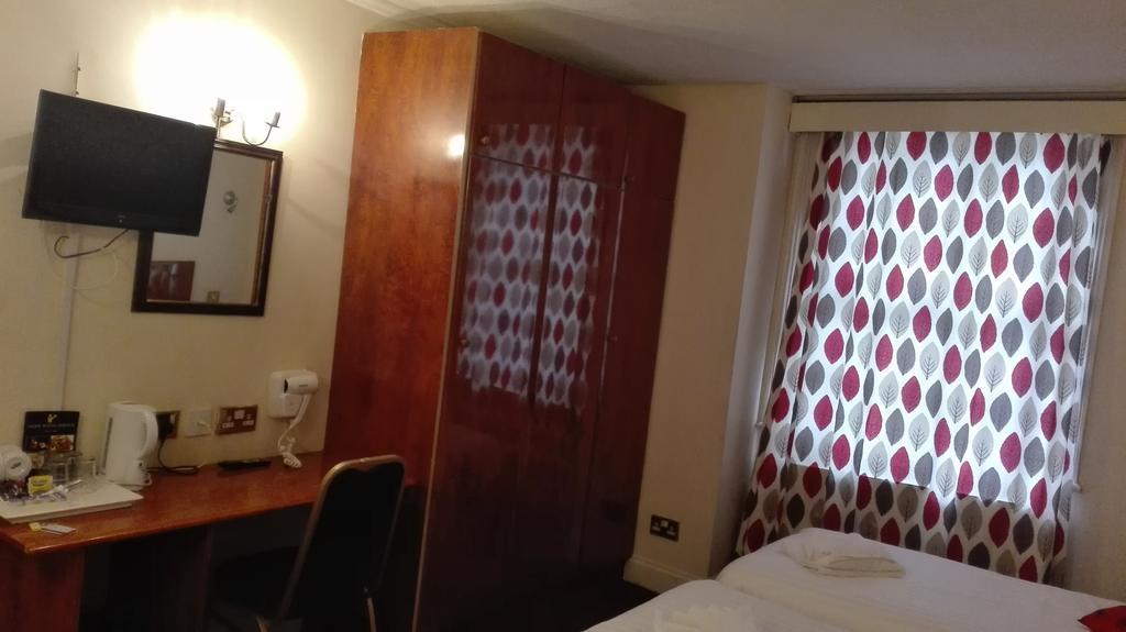 Whiteleaf Hotel London Eksteriør bilde